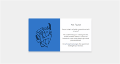 Desktop Screenshot of beingmybestself.acuityscheduling.com