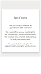Mobile Screenshot of lsolari.acuityscheduling.com