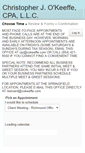 Mobile Screenshot of cokeeffe.acuityscheduling.com