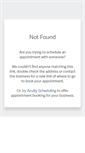 Mobile Screenshot of pbxladallas.acuityscheduling.com