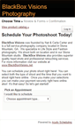 Mobile Screenshot of blackboxvisions.acuityscheduling.com