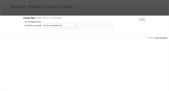 Desktop Screenshot of laptopsw.acuityscheduling.com