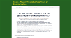 Desktop Screenshot of communication.acuityscheduling.com